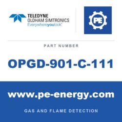 Oldham Simtronics OPGD-901-C-111 - Oldham Simtronics OPGD-901-C-111 Quasar 901, 7-20 m, ATEX, M25