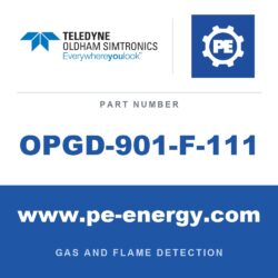 Oldham Simtronics OPGD-901-F-111 - Oldham Simtronics OPGD-901-F-111 Quasar 901, 7-20 m, FM, M25