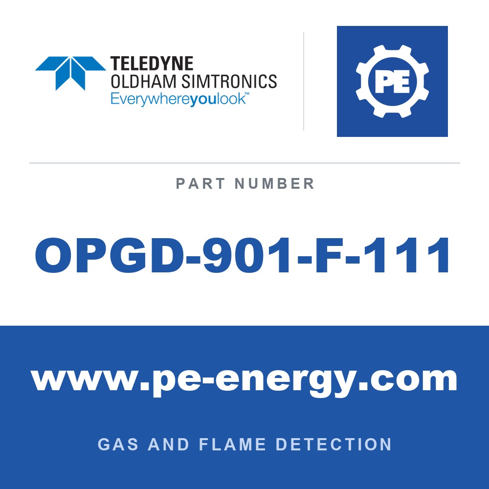 Oldham Simtronics OPGD-901-F-111 - Oldham Simtronics OPGD-901-F-111 Quasar 901, 7-20 m, FM, M25