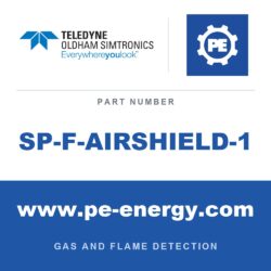 Oldham Simtronics SP-F-AIRSHIELD-1 - Oldham Simtronics SP-F-AIRSHIELD-1 Airshield