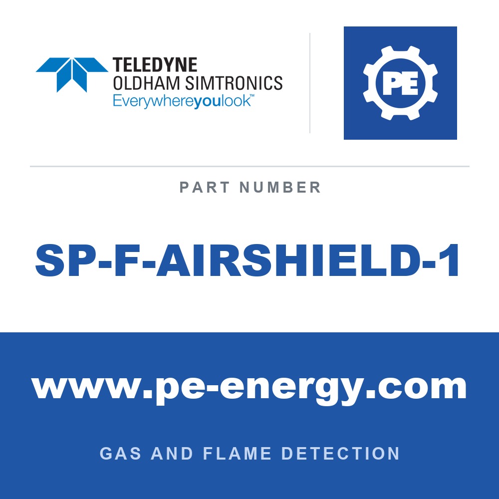 Oldham Simtronics SP-F-AIRSHIELD-1 - Oldham Simtronics SP-F-AIRSHIELD-1 Airshield