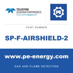Oldham Simtronics SP-F-AIRSHIELD-2 - Oldham Simtronics SP-F-AIRSHIELD-2 Airshield