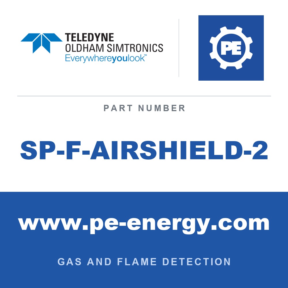 Oldham Simtronics SP-F-AIRSHIELD-2 - Oldham Simtronics SP-F-AIRSHIELD-2 Airshield