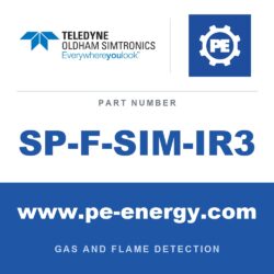 Oldham Simtronics SP-F-SIM-IR3 - Oldham Simtronics SP-F-SIM-IR3 IR3 Flame Simulator Kit