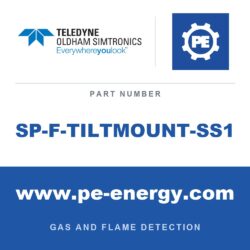 Oldham Simtronics SP-F-TILTMOUNT-SS1 - Oldham Simtronics SP-F-TILTMOUNT-SS1 Tilt Mount SS