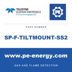 Oldham Simtronics SP-F-TILTMOUNT-SS2 - Oldham Simtronics SP-F-TILTMOUNT-SS2 Tilt Mount SS