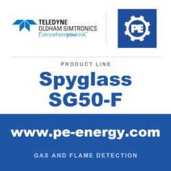 Oldham Simtronics Spyglass-SG50-F - Oldham Simtronics Spyglass SG50-F Flame Detector