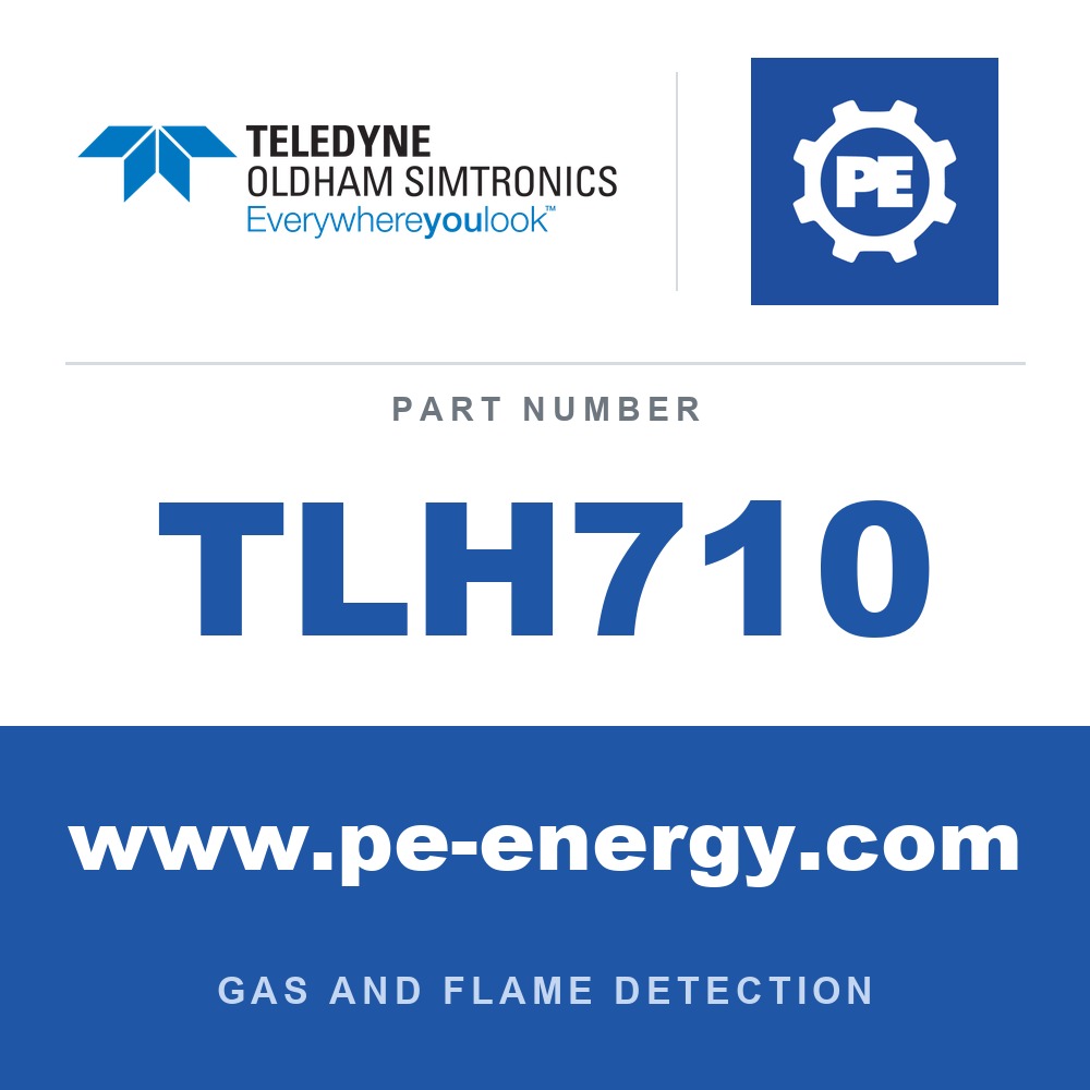 Oldham Simtronics TLH710 - Oldham Simtronics TLH710 HART Remote Control Unit with batteries charger