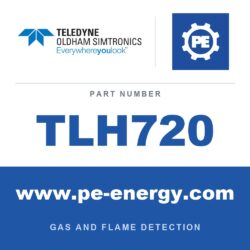 Oldham Simtronics TLH720 - Oldham Simtronics TLH720 IS HART Remote Control Unit with batteries charger