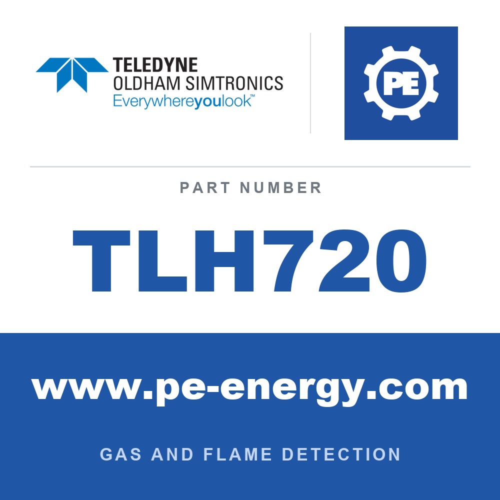 Oldham Simtronics TLH720 - Oldham Simtronics TLH720 IS HART Remote Control Unit with batteries charger