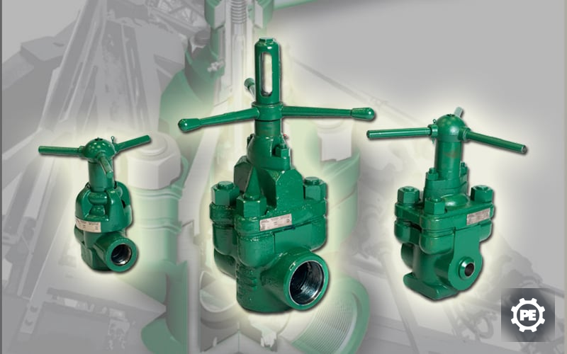 oteco gate valves reliable flow control for oil and gas applications