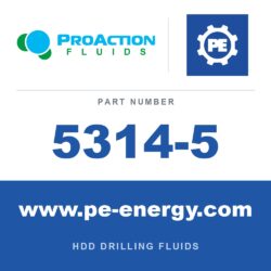 ProAction Fluids 5314-5 - ProAction Fluids HammerLube Lubricant for Air-Impact and Percussive Tools - 5 Gallon Pail
