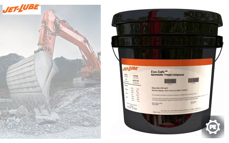 protect your connections with eco safe nonmetallic thread compound
