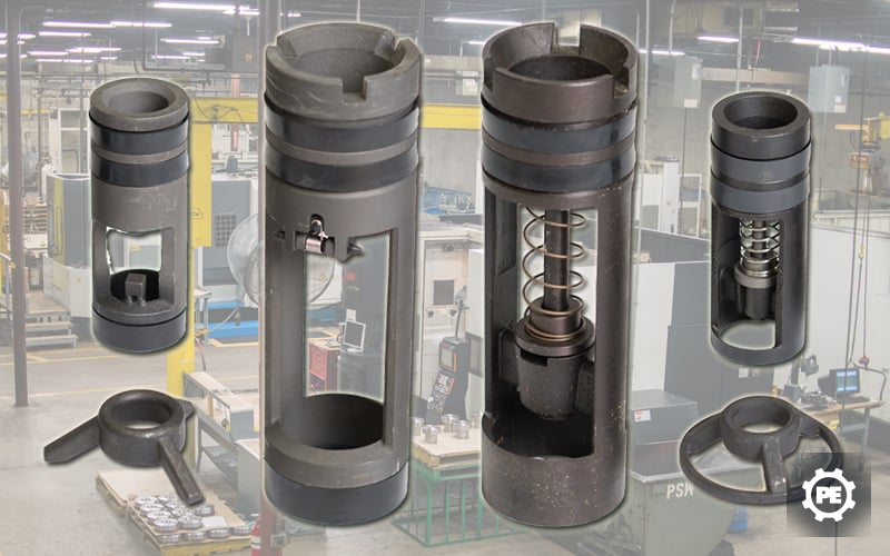 reliable well control in oilfield operations with oteco float valves