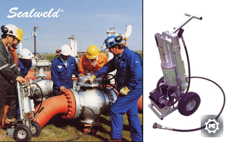sealweld activ 8 pump key features and industrial applications
