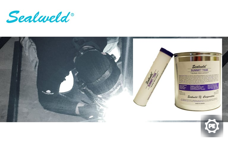 sealweld summit 7030 premium valve lubrication for industrial reliability