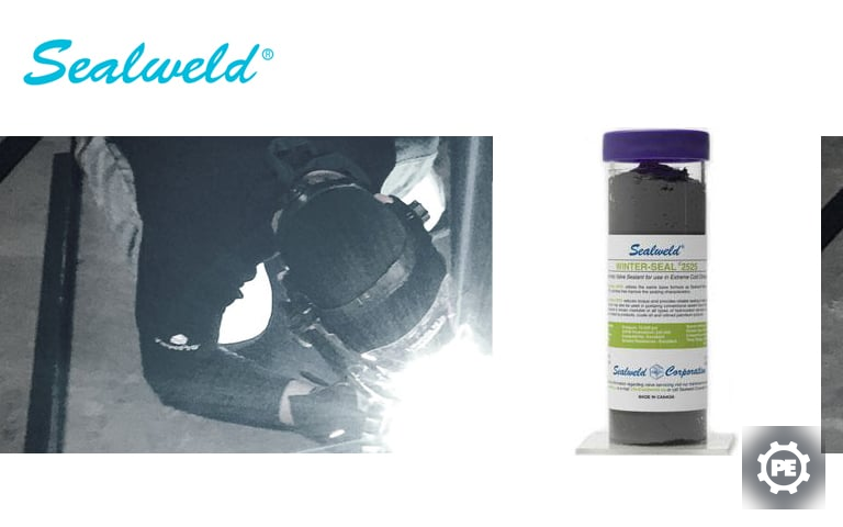 sealweld winter seal 2525 high performance valve sealant for harsh winter conditions