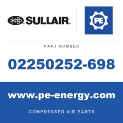 Sullair 02250252-698 - Sullair 02250252-698 Separator, Air/Oil Sr
