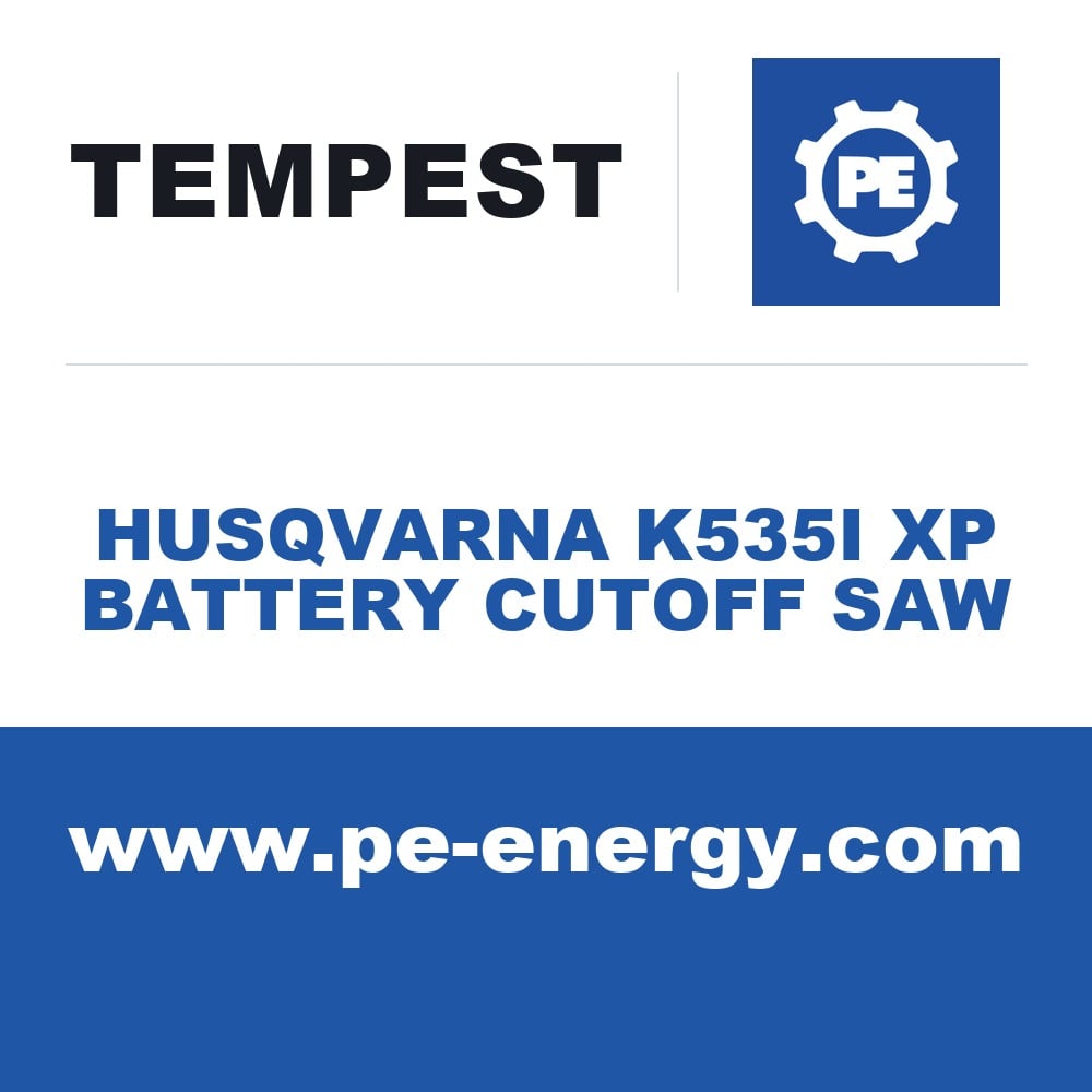 Husqvarna K535I Xp Battery Cutoff Saw