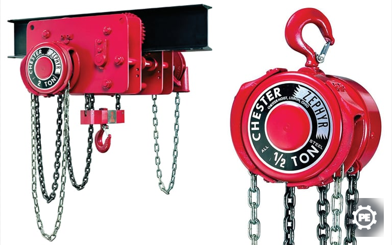 the unyielding industrial advantage why pe energy com is your source for cm premium chain hoists and lifting solutions