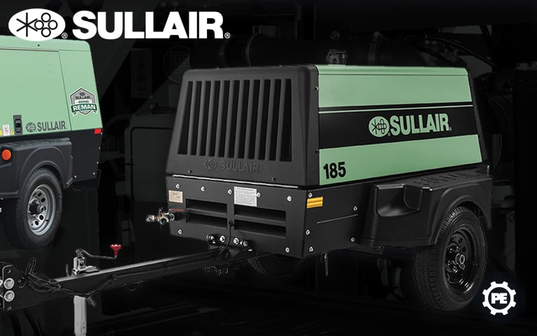 tips to maximize the performance of your sullair shoptek air compressor