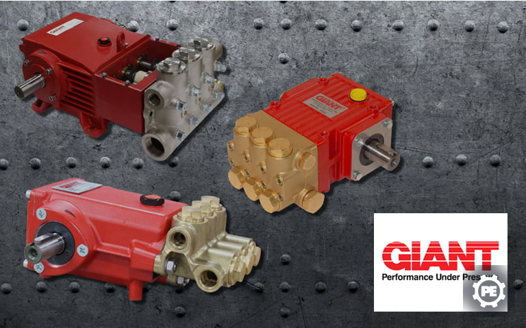 unlock next level reliability with giant pumps