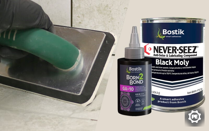 unlock unmatched industrial efficiency with bostik products