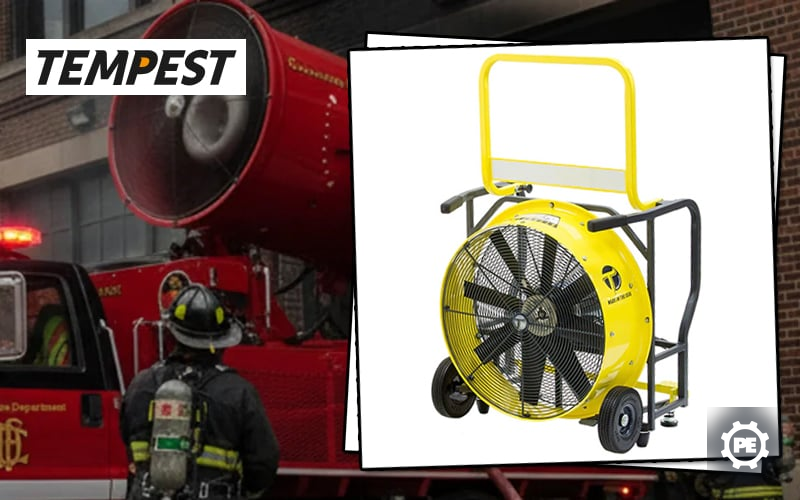 when seconds count and lives are on the line most industrial ventilation fans will leave you high and dry