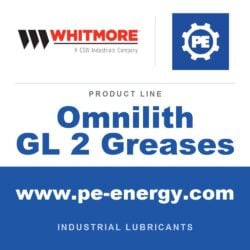 Whitmore Omnilith GL 2 Greases - Whitmore Omnilith GL 2 Greases