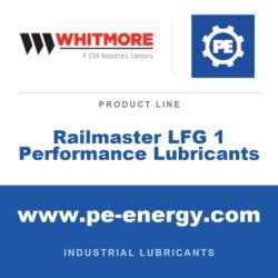 Whitmore Railmaster LFG 1 Performance Lubricants - Whitmore Railmaster LFG 1 Performance Lubricants