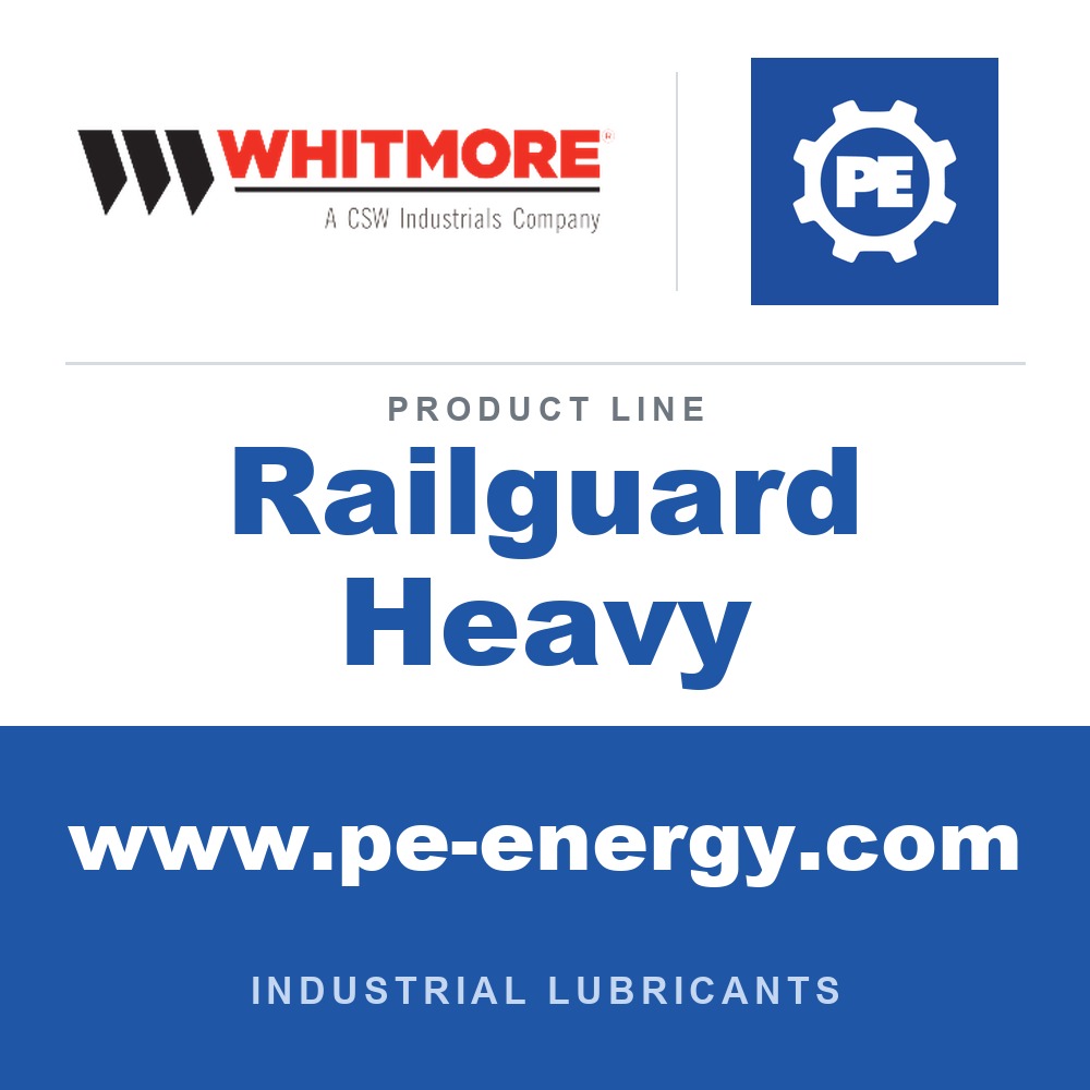 Whitmore Railguard Heavy - Whitmore Railguard Heavy
