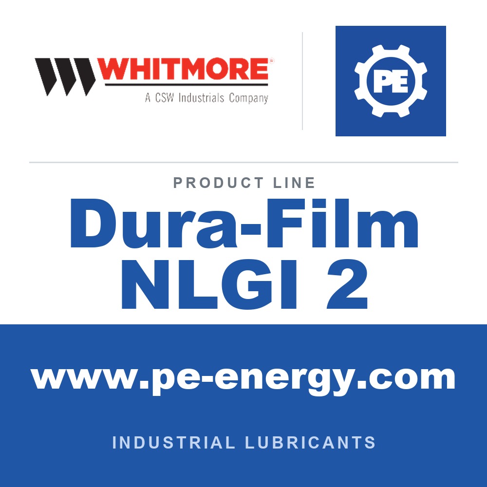 Whitmore Dura-Film NLGI 2 - Whitmore Dura-Film NLGI 2