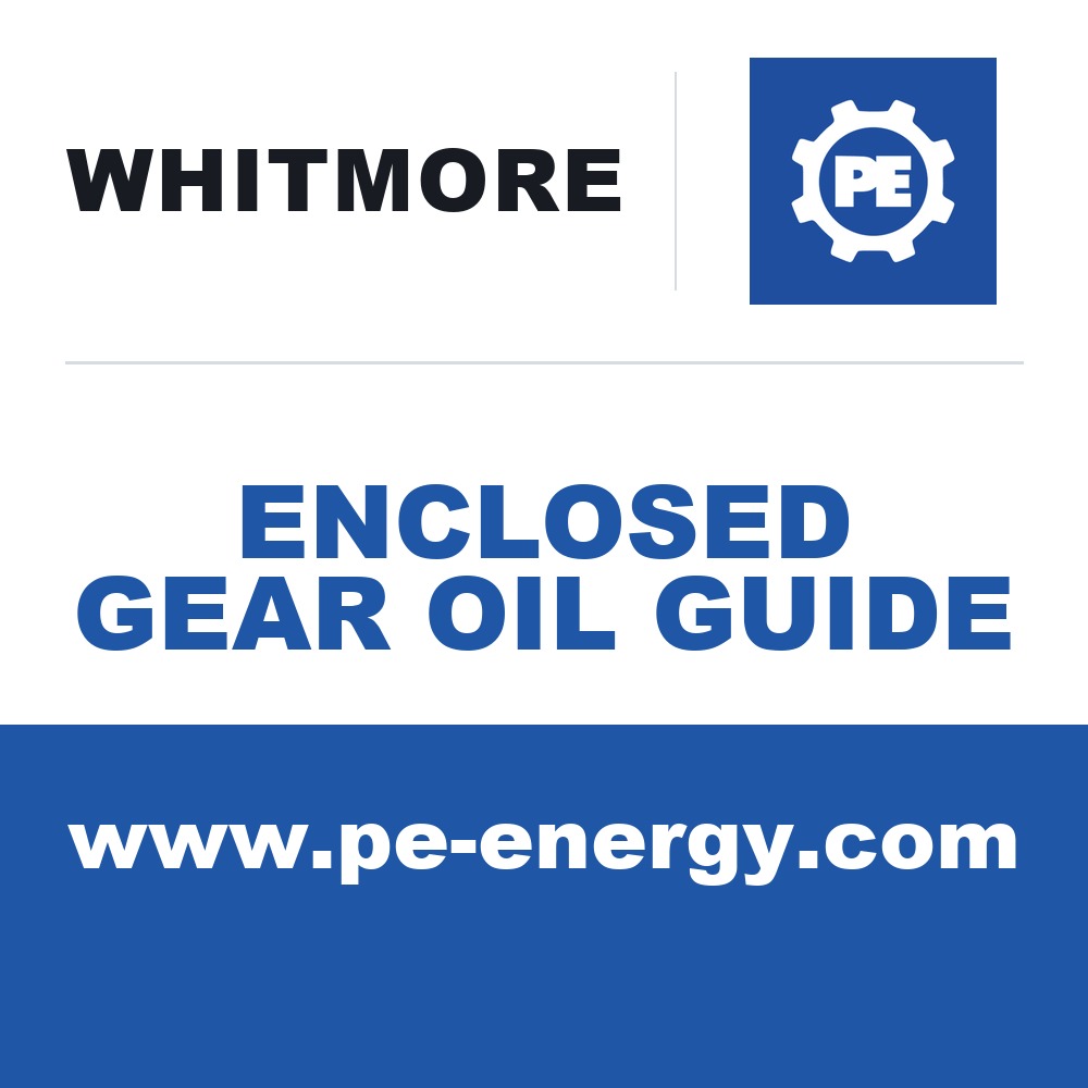 Enclosed Gear Oil Guide