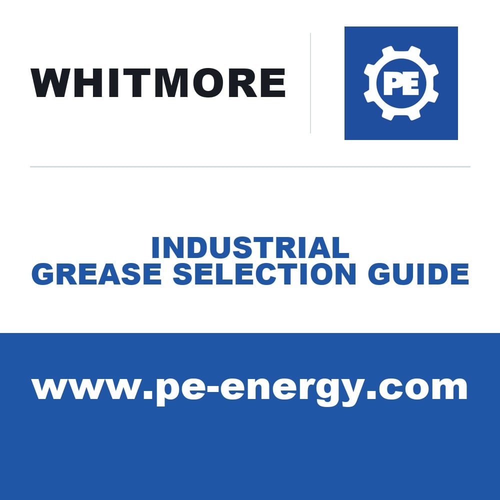 Industrial Grease Selection Guide