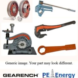 VW10 - GEARENCH PETOL STEEL VW WRENCH