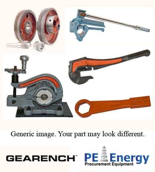 wrenches pe energy 487 Gearench Gearench