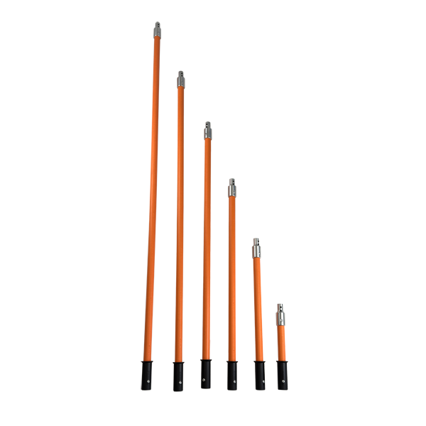 FIleIt Family1 IMG 6703 FILEIT12 - FileIt No-Touch Hand Safety Tool - 12" FRP Tube w/ Straight End Grip