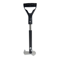 TOTEIT2228 - ToteIt Ergonomic Maneuvering Tool - Adjustable (22"-28"), 200lb Capacity - Hand Safety Tool Co.