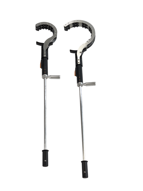 IMG 2309 web 1 GRABIT0210 - GrabIt Hands Free Safety Tool - 2"-10" Grip Range - Hand Safety Tool Co.