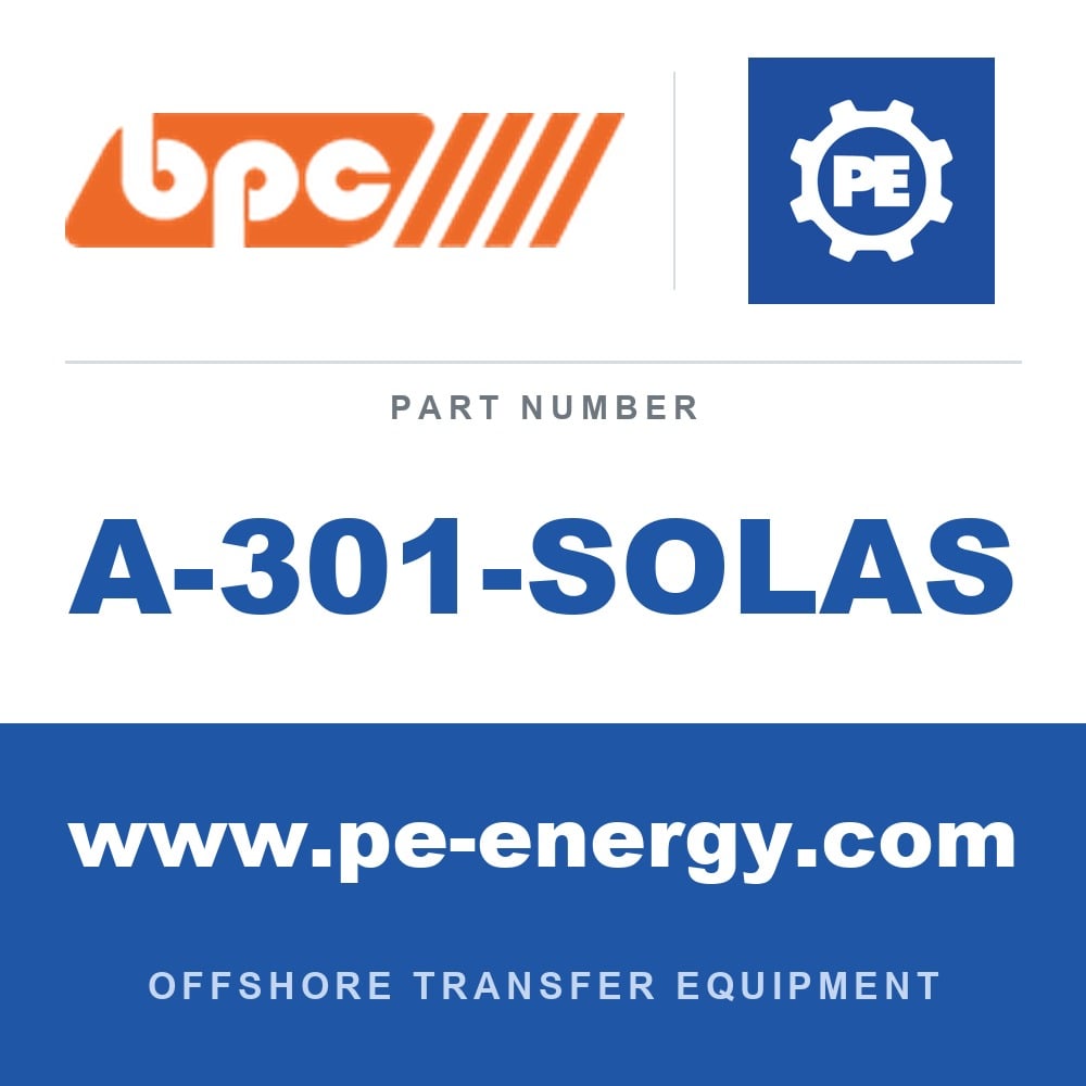 Billy Pugh A-301-SOLAS - A-301-SOLAS - Life Ring Buoy - SOLAS Billy Pugh