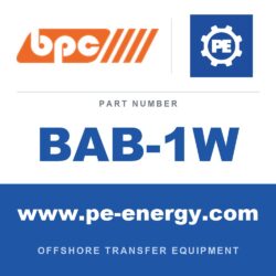 Billy Pugh BAB-1W - BAB-1W - Fiberglass Breathing Apparatus Box With Window 30" X 13 3/4" X 9 3/4" Billy Pugh