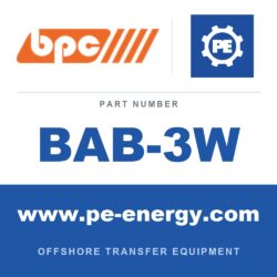 Billy Pugh BAB-3W - BAB-3W - Fiberglass Breathing Apparatus Box With Window 31 3/4" X 16 3/8" X 11 3/4" Billy Pugh