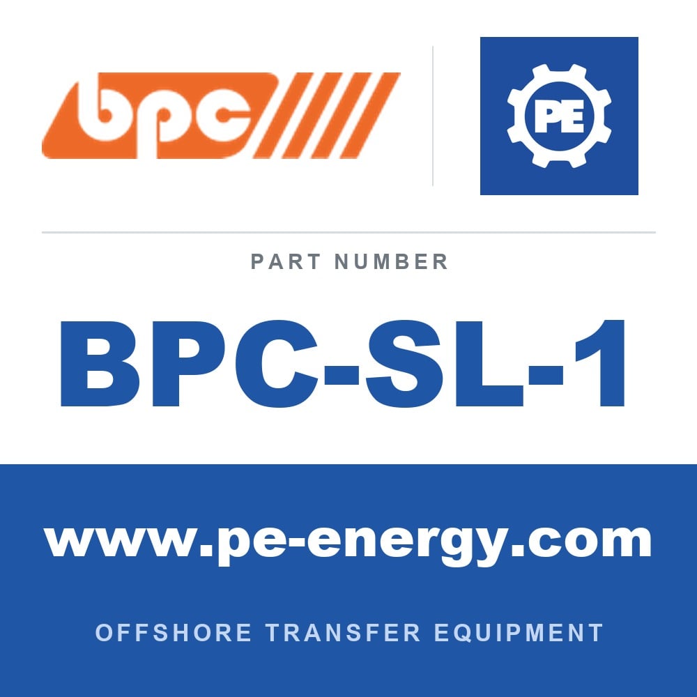 Billy Pugh BPC-SL-1 - SL-1 - Survival Suit Locker/Cabinet Billy Pugh
