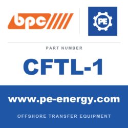 Billy Pugh CFTL-1 - CFTL-1 - 100' X 1/4" Poly Pro Billy Pugh