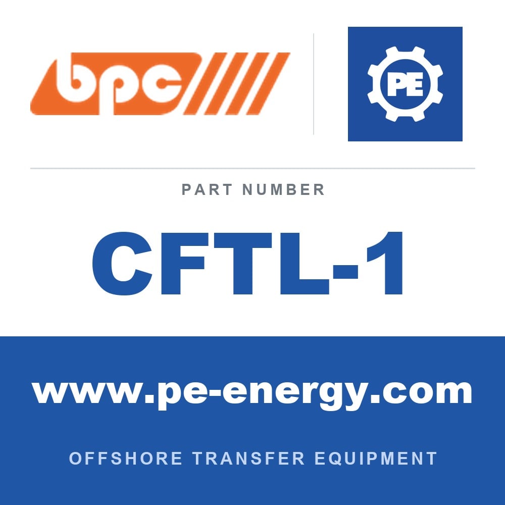 Billy Pugh CFTL-1 - CFTL-1 - 100' X 1/4" Poly Pro Billy Pugh