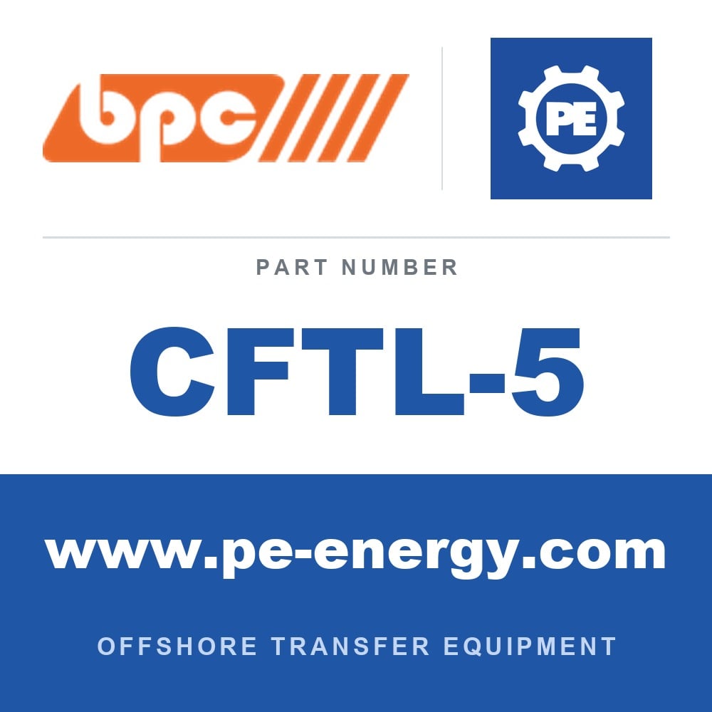 Billy Pugh CFTL-5 - CFTL-5 - 300' X 3/8" Poly Pro Billy Pugh