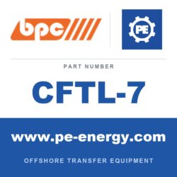 Billy Pugh CFTL-7 - CFTL-7 - 250' X 1/2" Nylon Billy Pugh