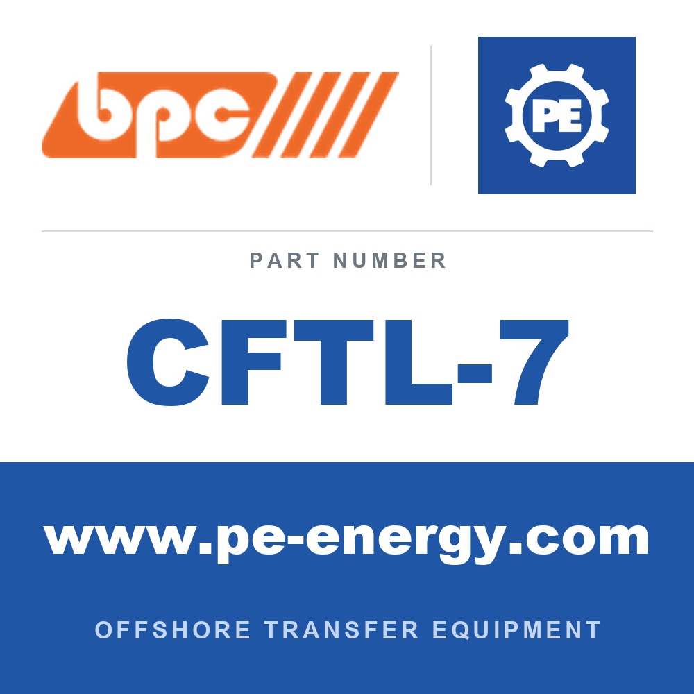 Billy Pugh CFTL-7 - CFTL-7 - 250' X 1/2" Nylon Billy Pugh