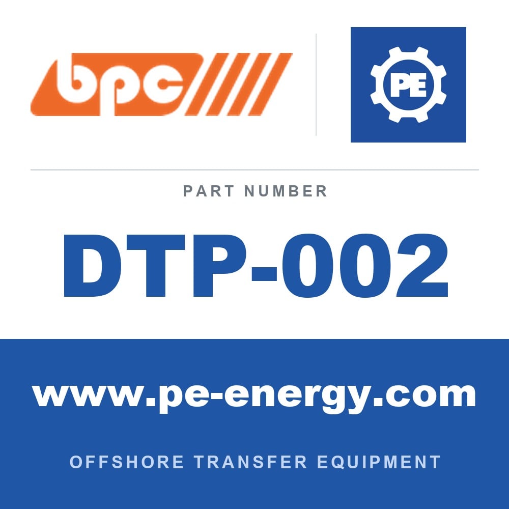 Billy Pugh DTP-002 - DTP-002 - 2" Mouth Opening, 4,000# SWL Billy Pugh
