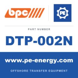 Billy Pugh DTP-002N - DTP-002N - 2 1/8" Mouth Opening, 4,000# SWL Billy Pugh